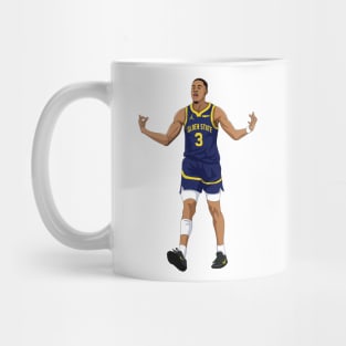 Jordan Poole Mug